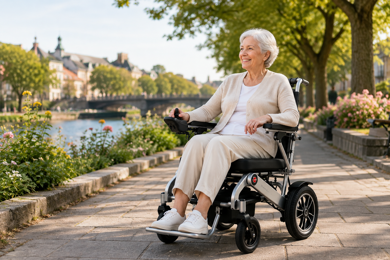How to Choose the Right Electric Wheelchair: A Complete Buyer’s Guide