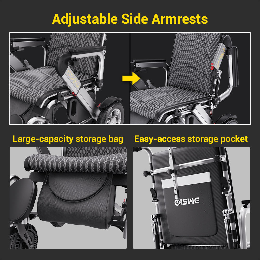 G10 Electric Wheelchair