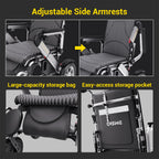 G10 Electric Wheelchair