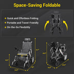 G10 Electric Wheelchair