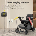 F10 Electric Wheelchair