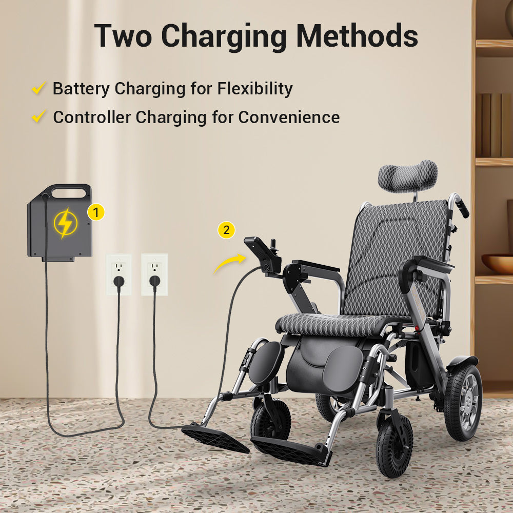 G10 Electric Wheelchair