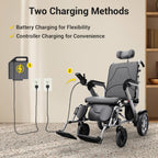 G10 Electric Wheelchair