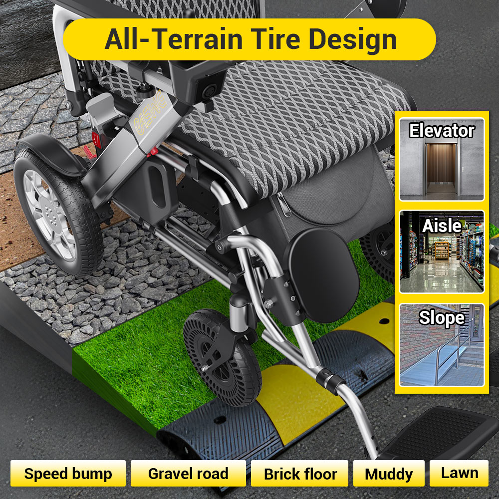 G10 Electric Wheelchair