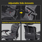B10 Electric Wheelchair