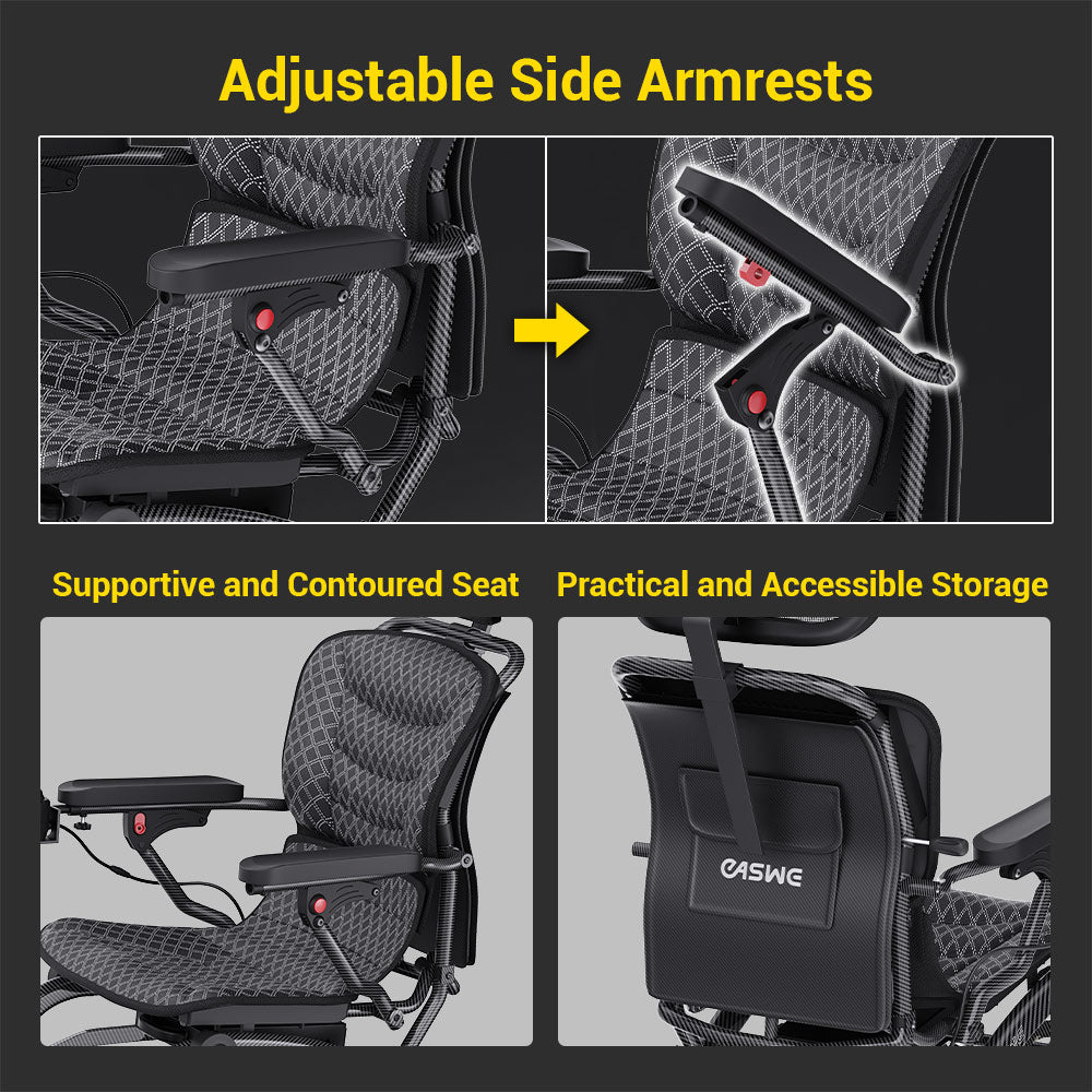 B10 Electric Wheelchair