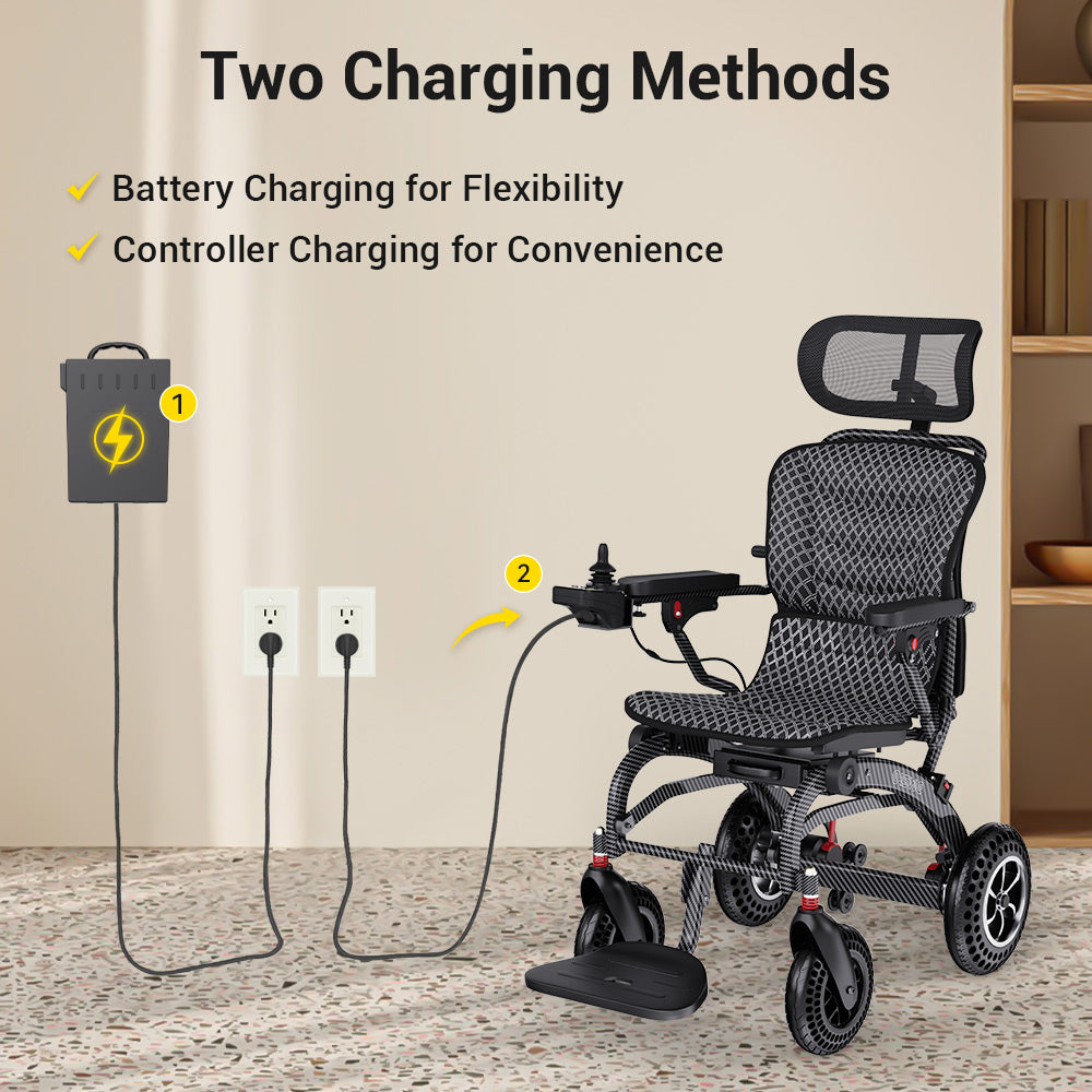 B10 Electric Wheelchair