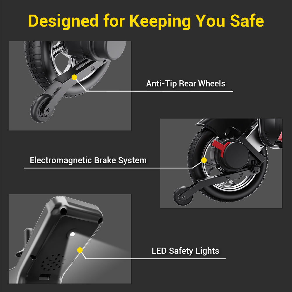 G10 Electric Wheelchair