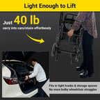 B10 Electric Wheelchair