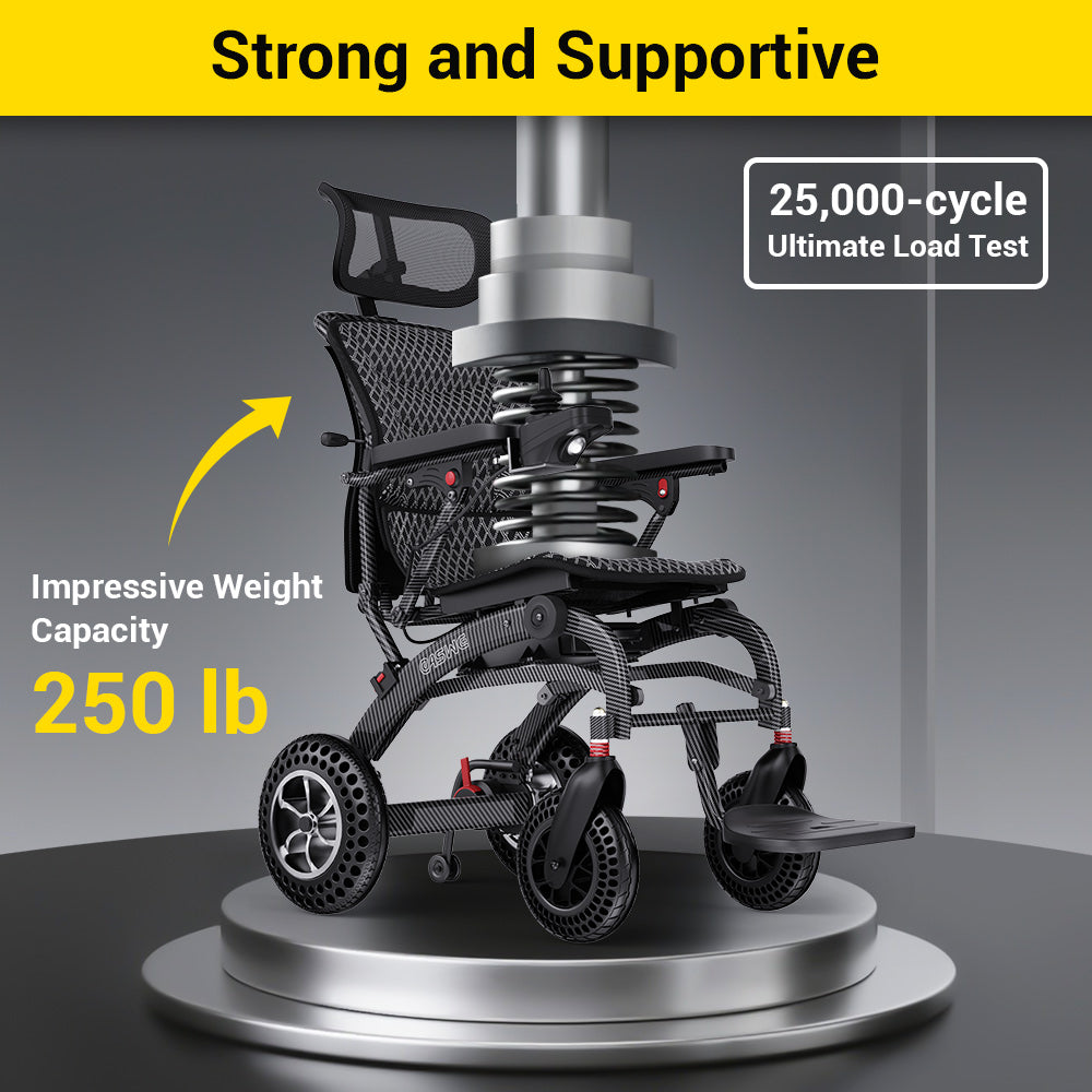 B10 Electric Wheelchair