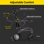 B10 Electric Wheelchair