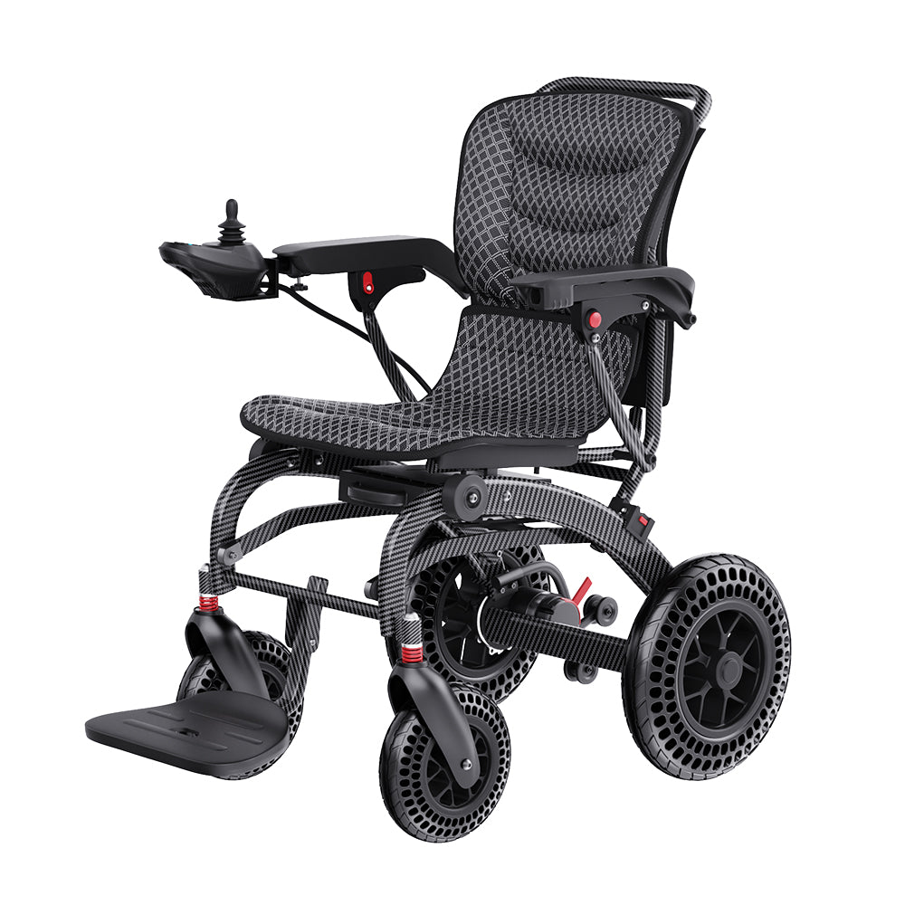 B20 Electric Wheelchair — Pre-order (Expected 30 September)