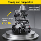 B20 Electric Wheelchair — Pre-order (Expected 30 September)