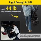 B20 Electric Wheelchair — Pre-order (Expected 30 September)
