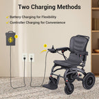 B20 Electric Wheelchair — Pre-order (Expected 30 September)