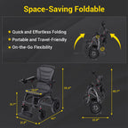 B20 Electric Wheelchair — Pre-order (Expected 30 September)