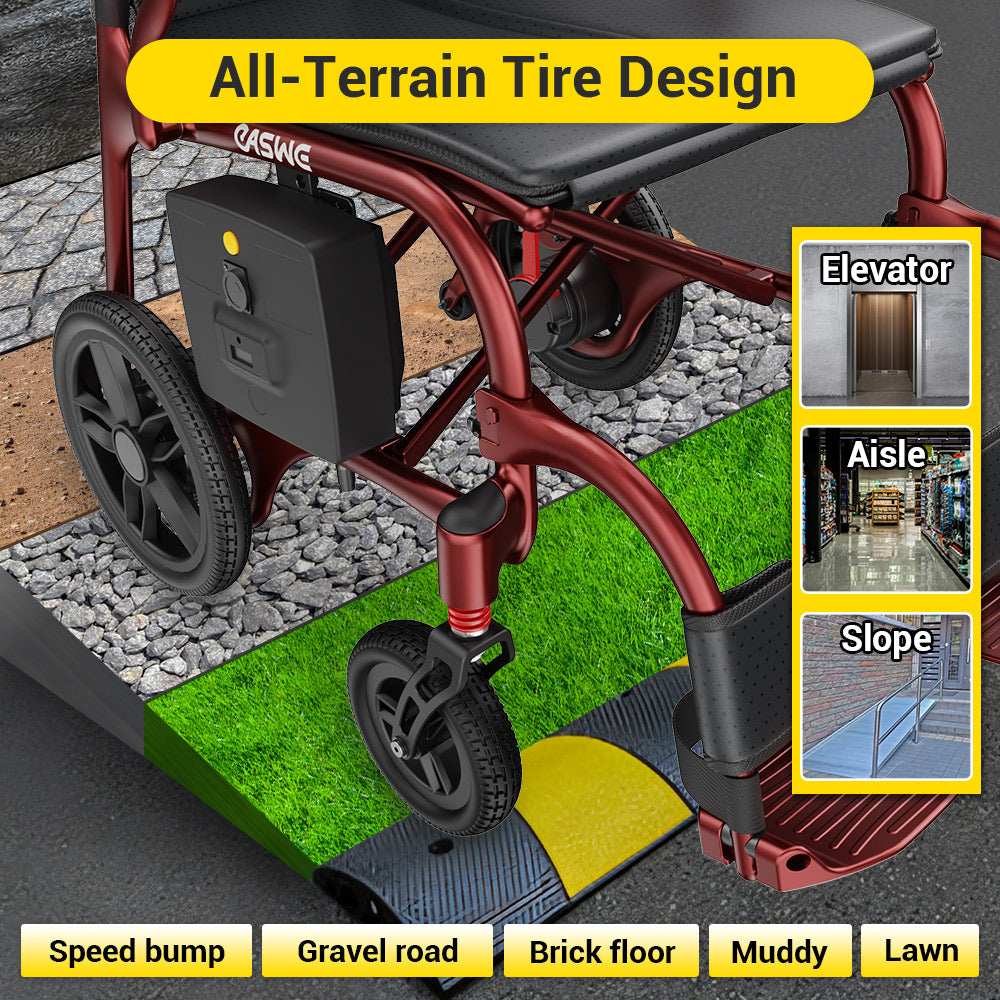 C30 Electric Wheelchair