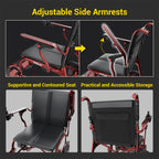 C30 Electric Wheelchair