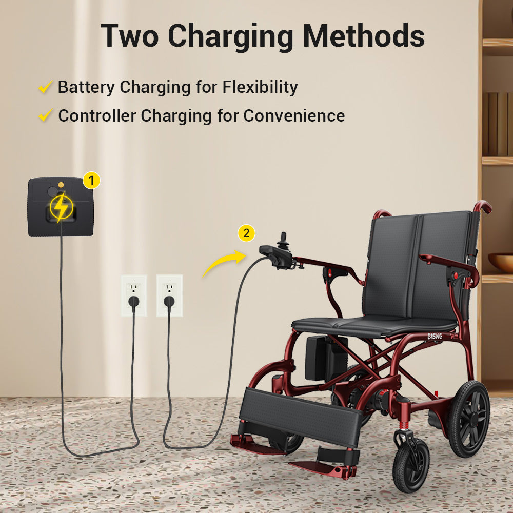 C30 Electric Wheelchair
