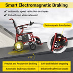C30 Electric Wheelchair