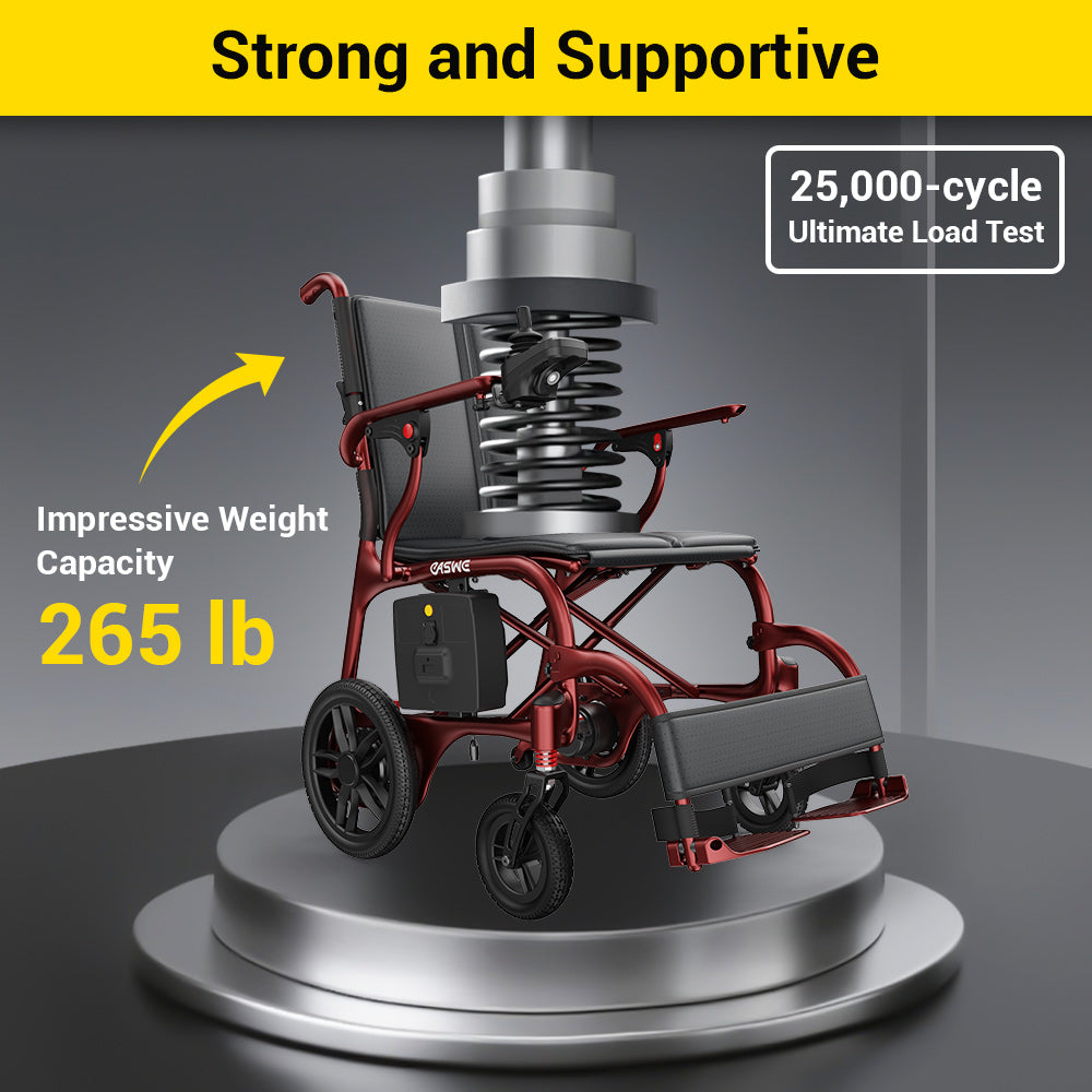 C30 Electric Wheelchair