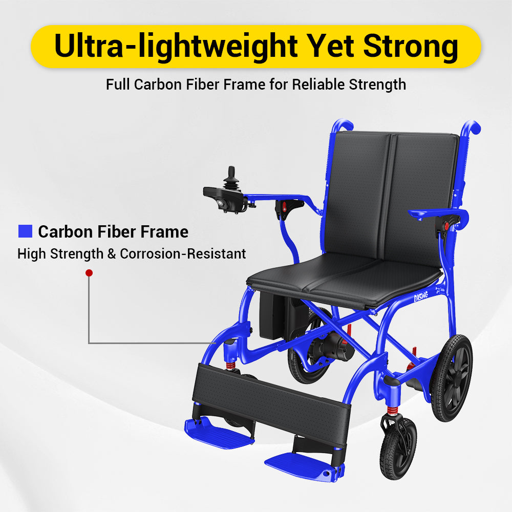 C30 Electric Wheelchair