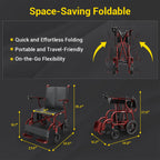 C30 Electric Wheelchair
