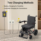 D10 Electric Wheelchair