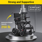 D10 Electric Wheelchair