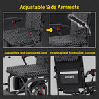 D10 Electric Wheelchair