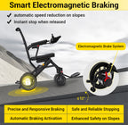 E10 Electric Wheelchair — Pre-order (Expected 30 September)