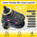 E10 Electric Wheelchair — Pre-order (Expected 30 September)
