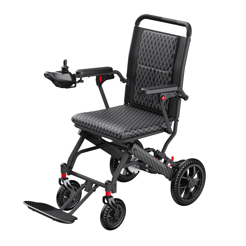 E10 Electric Wheelchair — Pre-order (Expected 30 September)