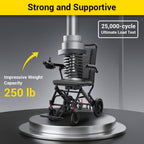 E10 Electric Wheelchair — Pre-order (Expected 30 September)