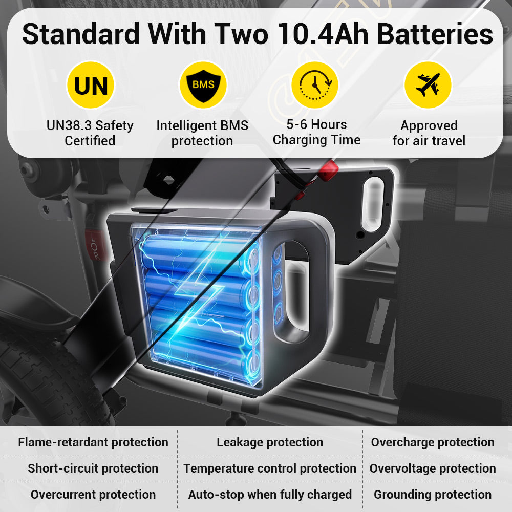 G10 Electric Wheelchair