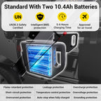 G10 Electric Wheelchair