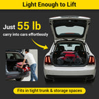 L10 Manual Adjustment Electric Wheelchair