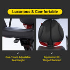 L10 Manual Adjustment Electric Wheelchair