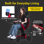 L10 Manual Adjustment Electric Wheelchair