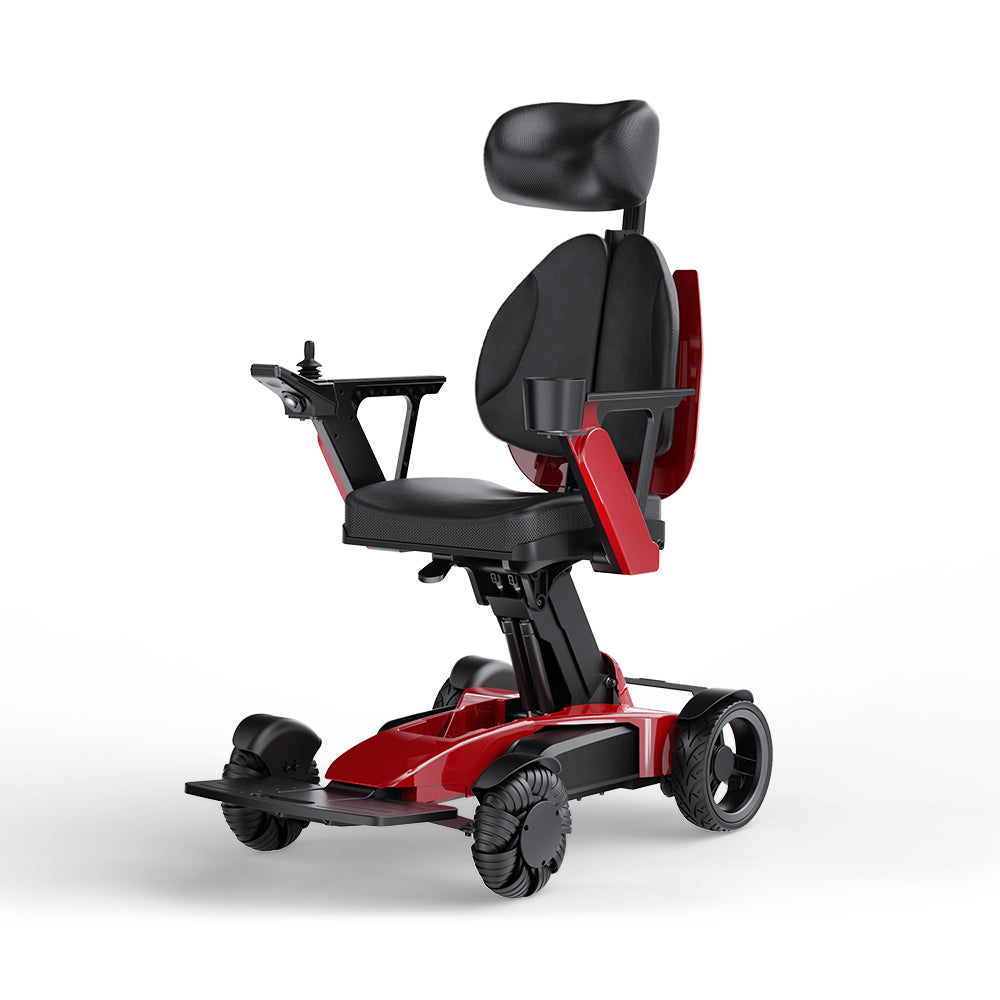 L10 Manual Adjustment Electric Wheelchair