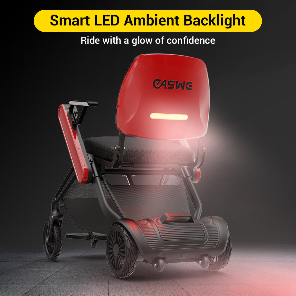 F10 Electric Wheelchair