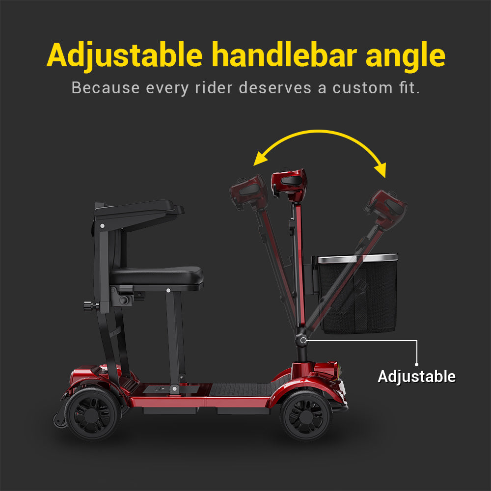 M10 Mobility Scooter