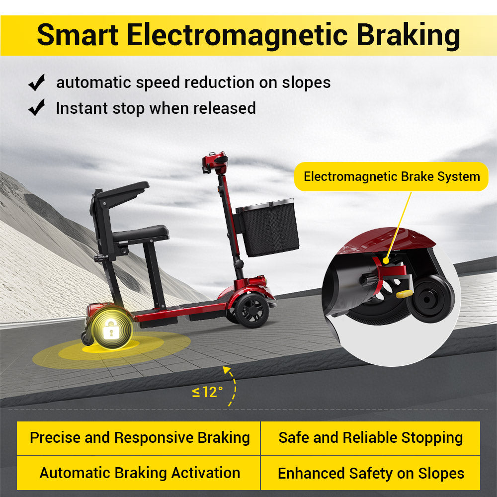 M10 Mobility Scooter