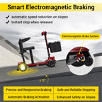 M10 Mobility Scooter
