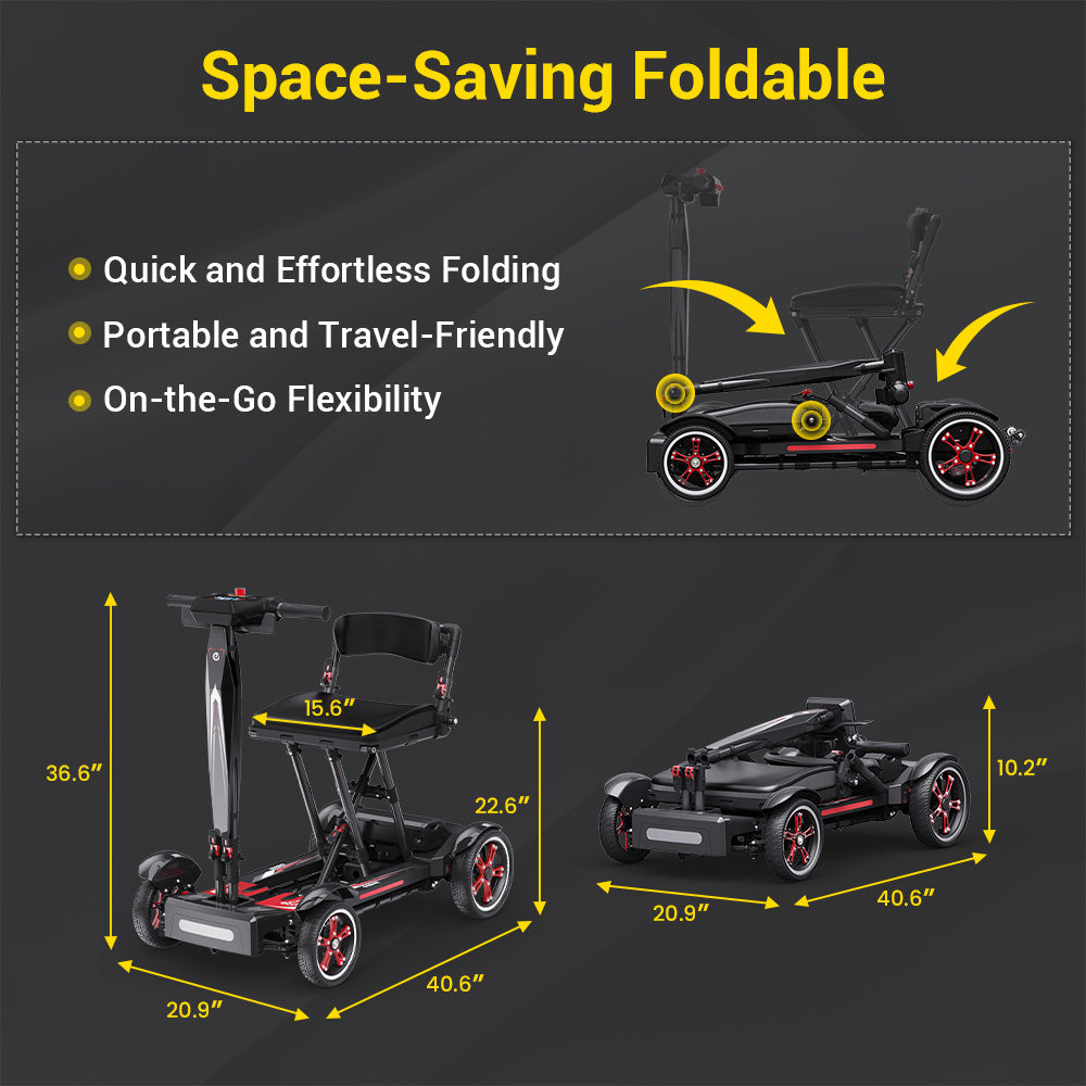 M20 Mobility Scooter
