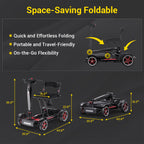 M20 Mobility Scooter