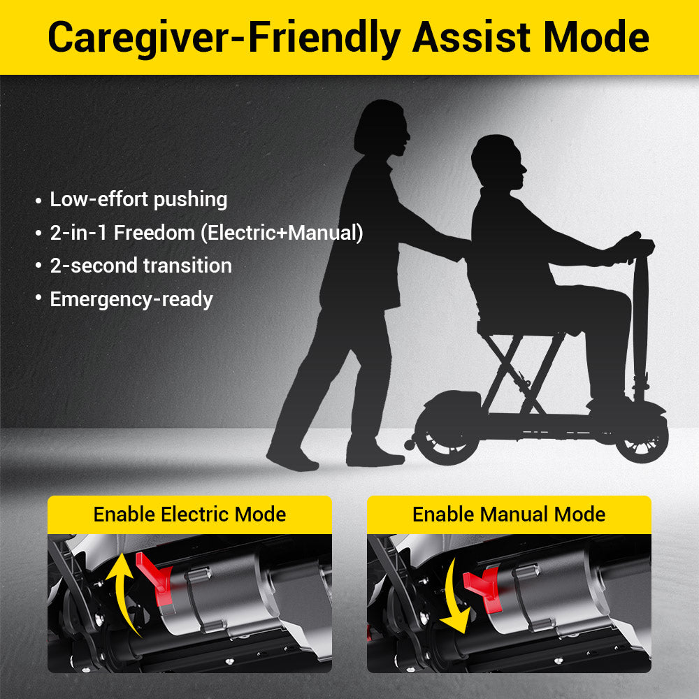 M20 Mobility Scooter