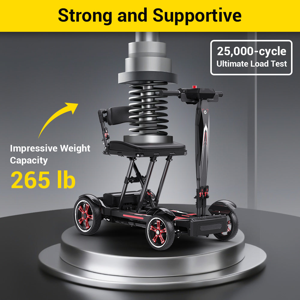M20 Mobility Scooter