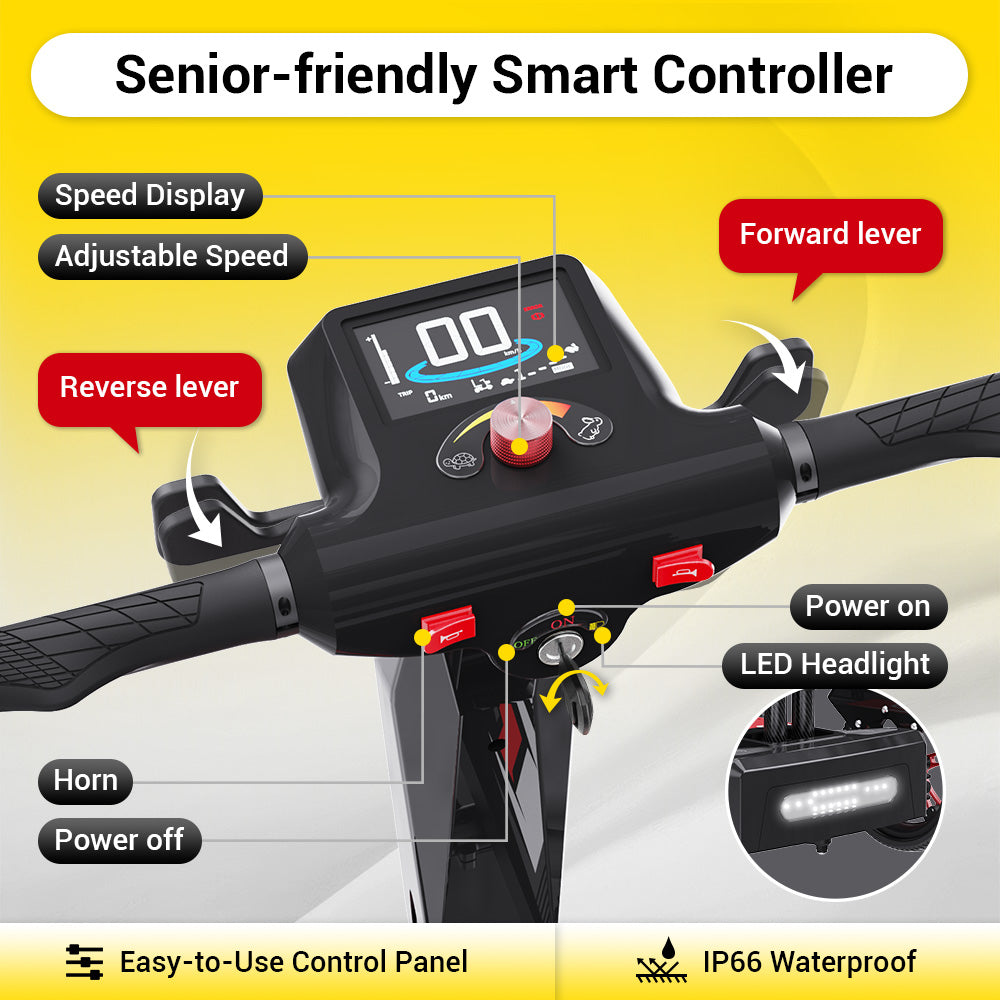M20 Mobility Scooter