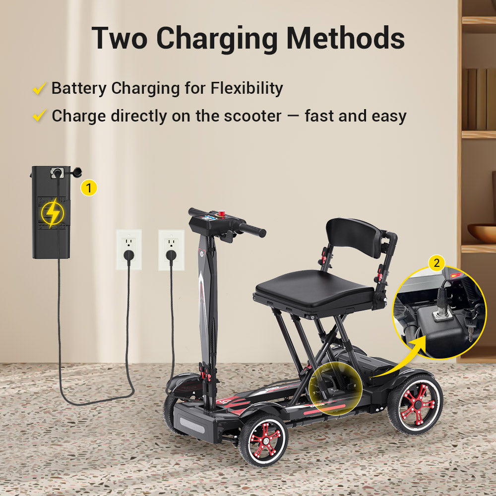 M20 Mobility Scooter